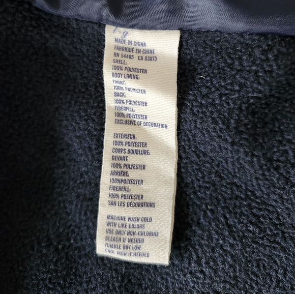 Womens American Eagle down vest size Large - Picture 3 of 7